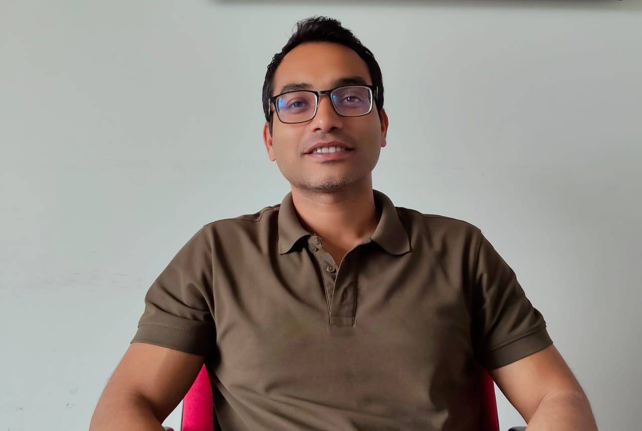 Dr. Jayanta Talukdar