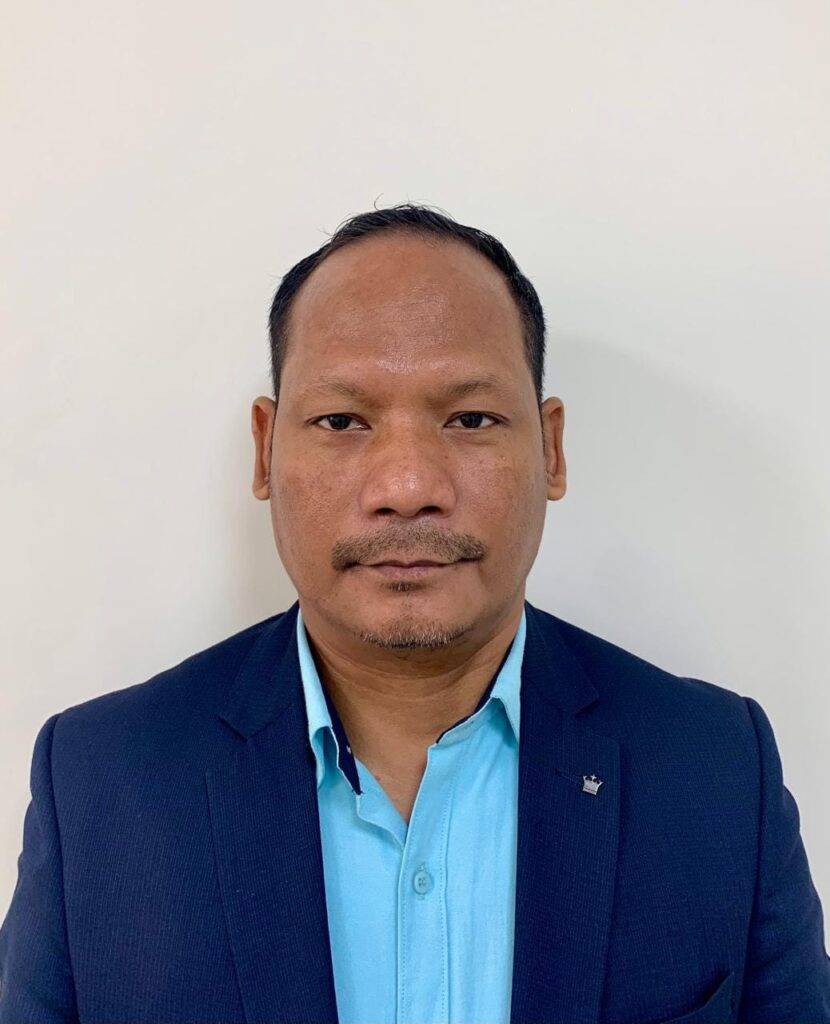 Dr. Mitul M. Sangma