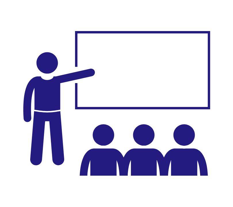 Free paper presentation icon