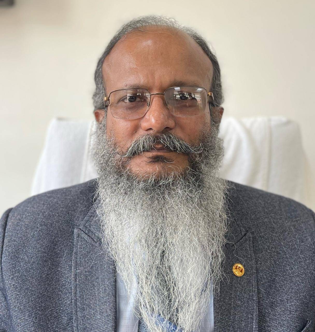Prof. (Dr.) Amar Jyoti Patowary
