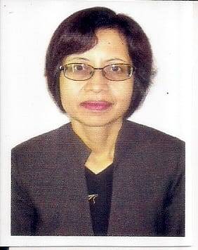 Prof. (Dr.) Amarantha Donna Ropmay