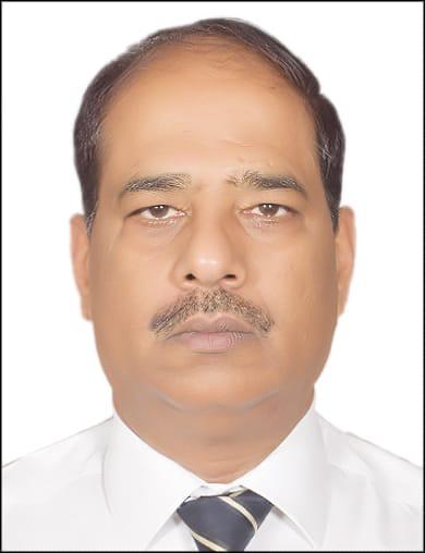 Sr. Prof. (Dr.) Animesh Mishra
